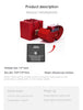 Fashion Jewelry Box Gift