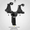 Car Rearview Mirror Mobile Phone Holder Car Rearview Mirror Universal